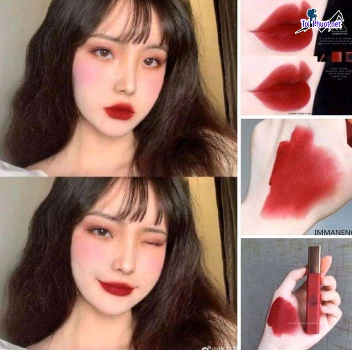 Top 6 Địa chỉ bán son môi đẹp, giá tốt và uy tín nhất Bắc Ninh tư vấn nhiệt tình (3)