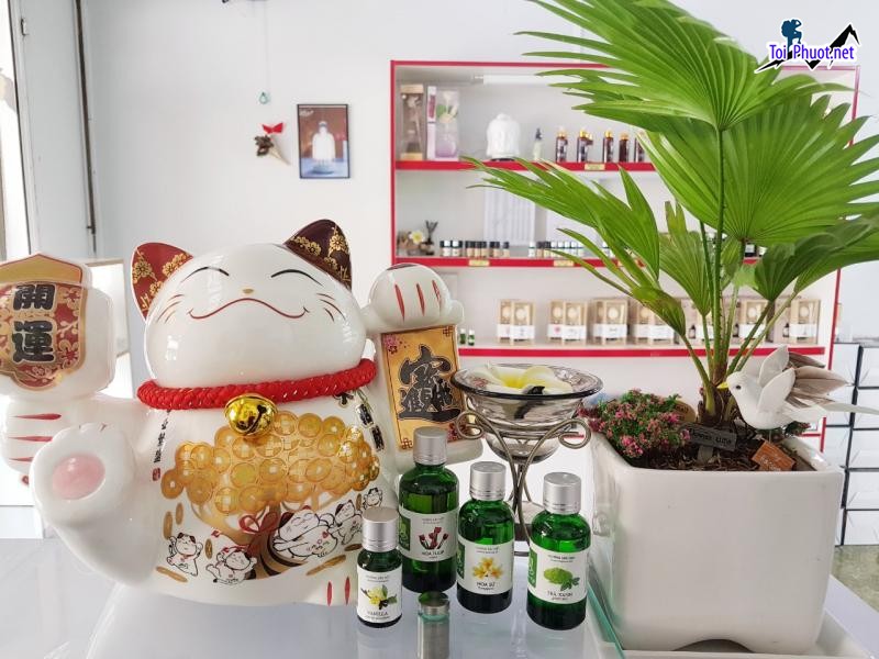 Top 6 Địa chỉ mua tinh dầu tốt nhất Hà Nội mùi hương cực thơm (4)
