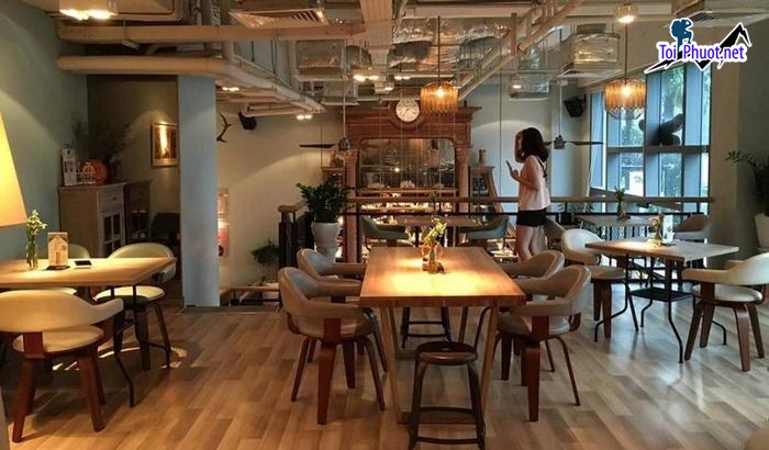 Top 6 Quán cà phê yên tĩnh, thích hợp tự học Lâm Đồng có đồ ăn ngon (2)