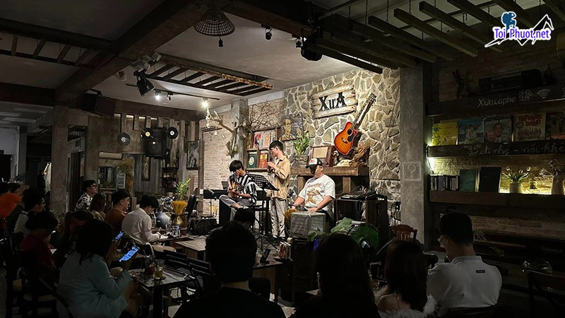 Top 6 Quán Cafe Acoustic lãng mạn nhất Tuyên Quang bạn nên đến nhất quyến rũ và thú vị (3)
