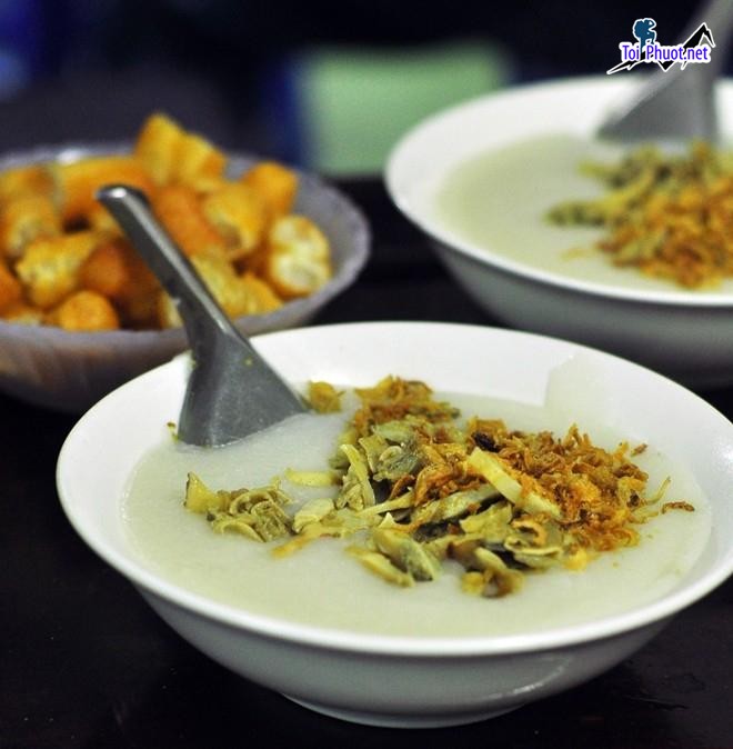 Top 6 Quán cháo ngon nhất Lào Cai ngon và đậm đà, một món ăn có lợi cho sức khỏe (1)