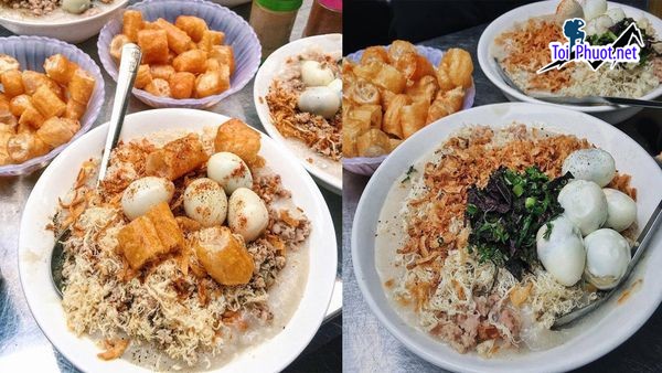 Top 6 Quán cháo ngon nhất Lào Cai ngon và đậm đà, một món ăn có lợi cho sức khỏe (3)