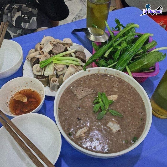 Top 6 Quán cháo ngon nhất Lào Cai ngon và đậm đà, một món ăn có lợi cho sức khỏe (4)