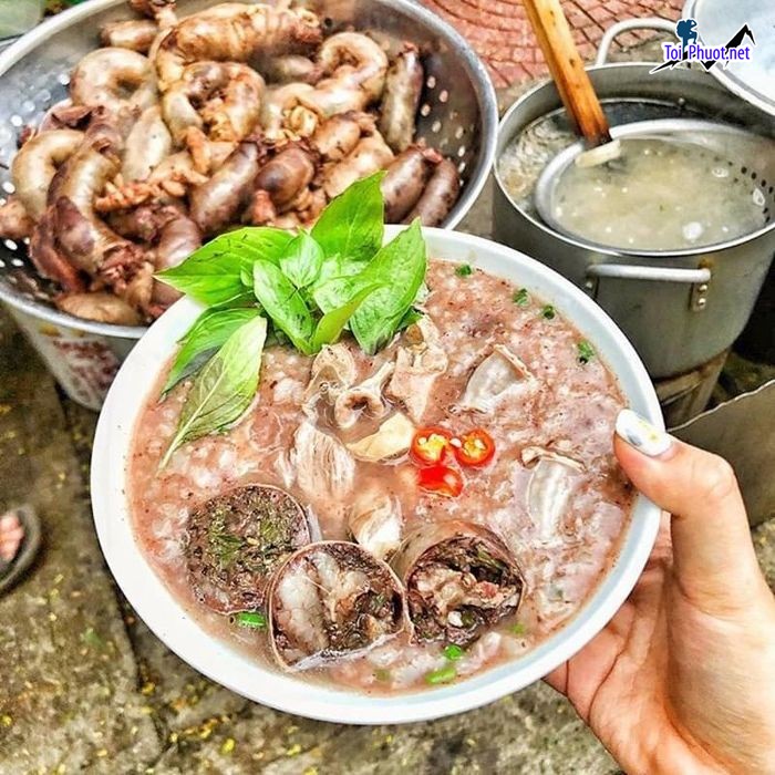 Top 6 Quán cháo ngon nhất Nghệ An ngon giàu dinh dưỡng hấp dẫn nhất (2)