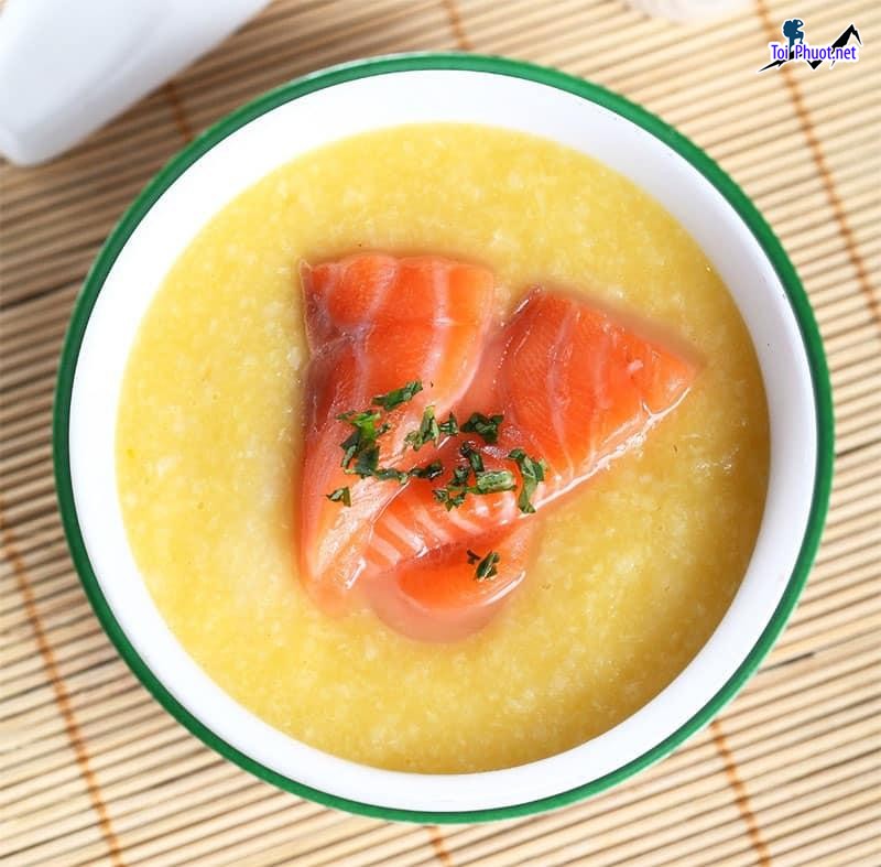 Top 6 Quán cháo ngon nhất Thái Nguyên ngon bổ dưỡng cho em bé (3)