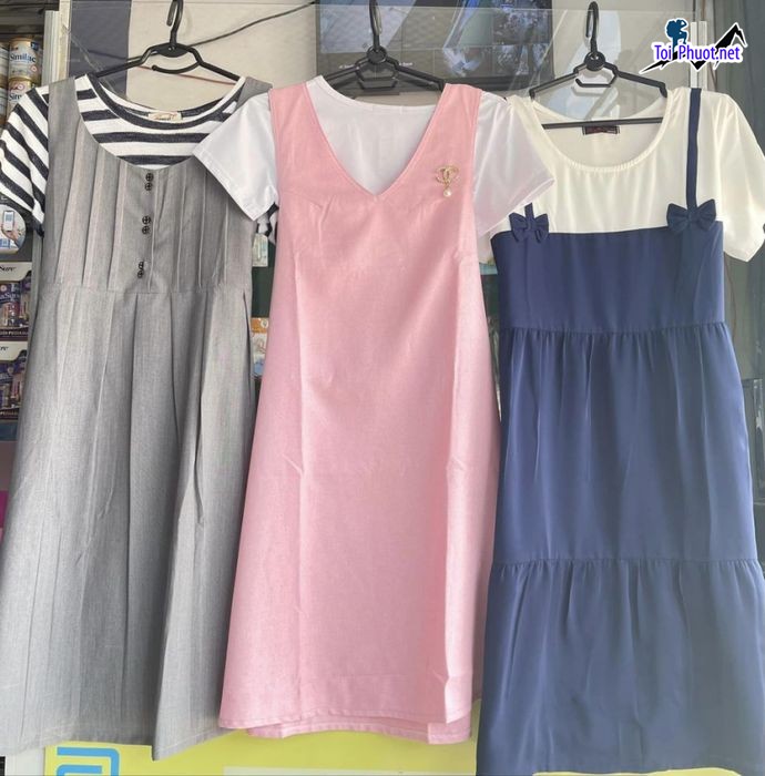 Top 6 Shop đầm bầu đẹp nhất Cần Thơ phong phú chất liệu và màu sắc (3)