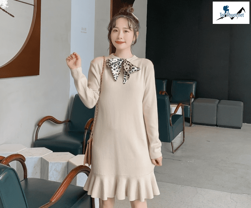 Top 6 Shop đầm bầu đẹp nhất Hải Phòng phù hợp với túi tiền (2)