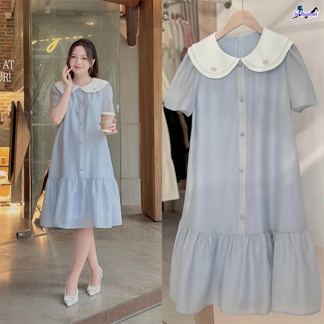Top 6 Shop đầm bầu đẹp nhất Nghệ An mang lại sự thoải mái và tự tin (2)