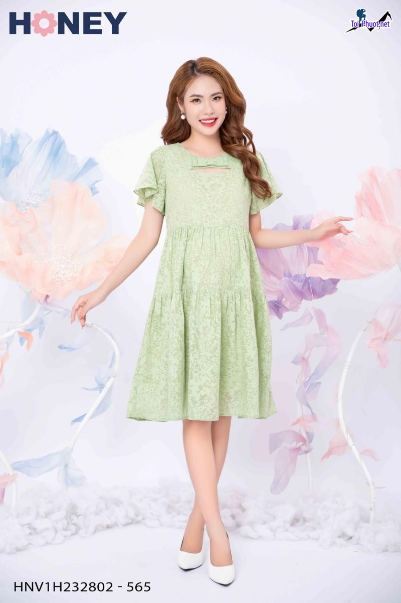 Top 6 Shop đầm bầu đẹp nhất Nghệ An mang lại sự thoải mái và tự tin (4)