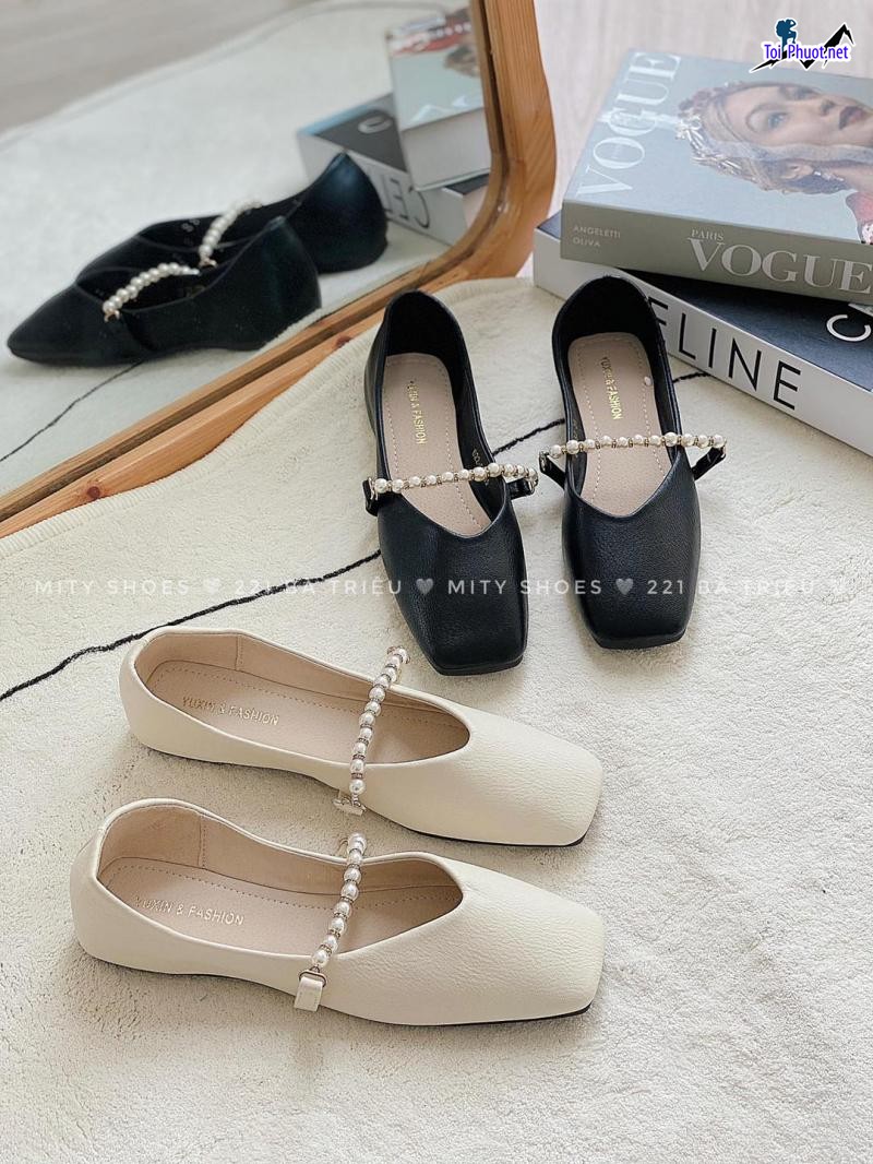 Top 6 Shop giày nữ đẹp được yêu thích nhất Khánh Hòa khẳng định phong cách (3)