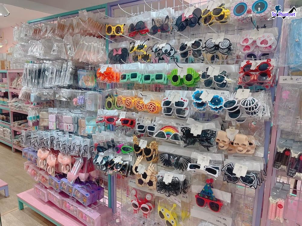 Top 6 Shop phụ kiện được phái đẹp yêu thích nhất tại Hải Phòng xinh lung linh (2)