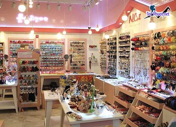 Top 6 Shop phụ kiện được phái đẹp yêu thích nhất tại Hải Phòng xinh lung linh (3)