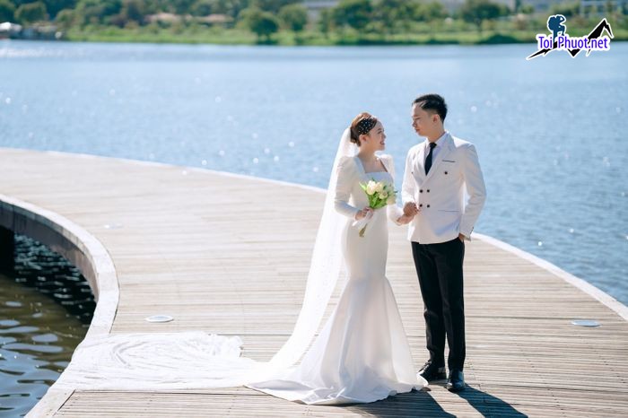 Top 6 Studio chụp ảnh cưới đẹp nhất Lai Châu nhiều đồ đẹp (1)