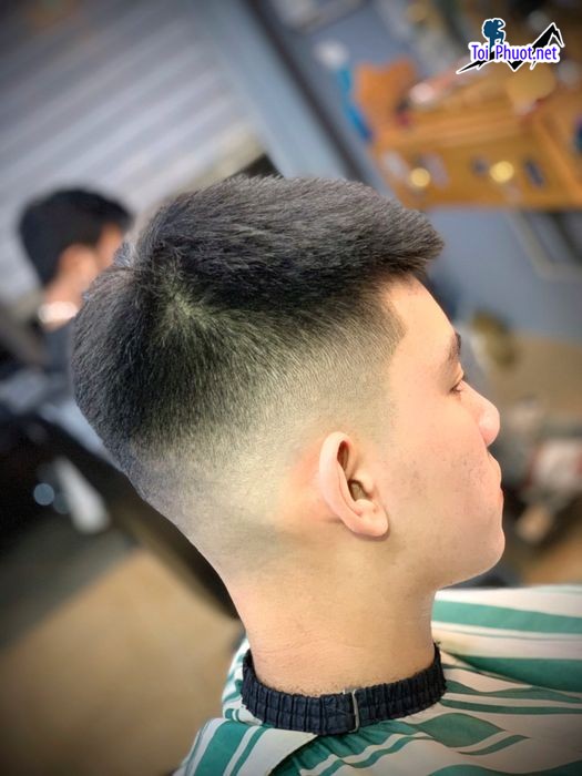 Top 6 Tiệm cắt tóc nam đẹp nhất tại Sơn La được cánh mày râu yêu thích (2)