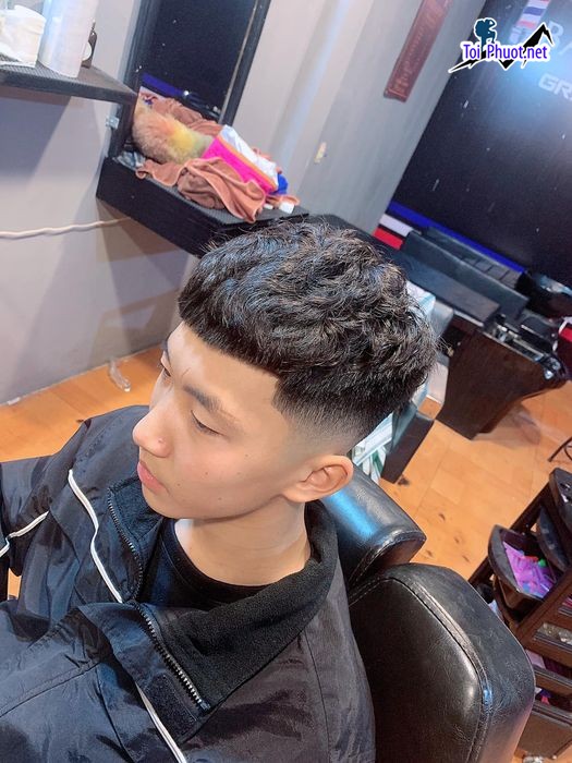 Top 6 Tiệm cắt tóc nam đẹp nhất tại Sơn La được cánh mày râu yêu thích (4)