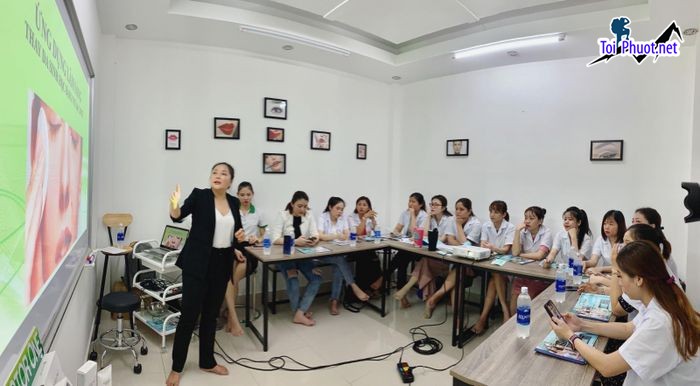 Top 6 Trung tâm dạy nghề spa uy tín và chất lượng nhất Bắc Ninh nhiều ưu đãi đi kèm (2)