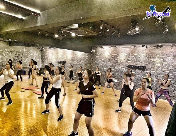 Top 6 Trung tâm dạy nhảy hiện đại tốt nhất Đồng Nai có thầy giáo giỏi (3)