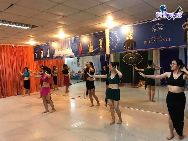 Top 6 Trung tâm dạy nhảy hiện đại tốt nhất Đồng Nai có thầy giáo giỏi (4)