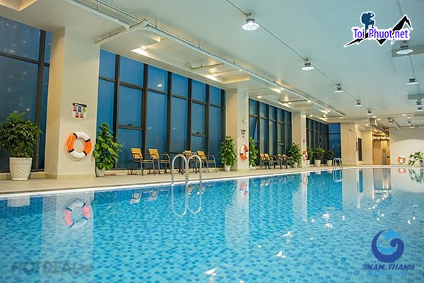 Top 7 Bể bơi công cộng có giá vé rẻ và chất lượng nhất Bắc Ninh dạy bơi (3)