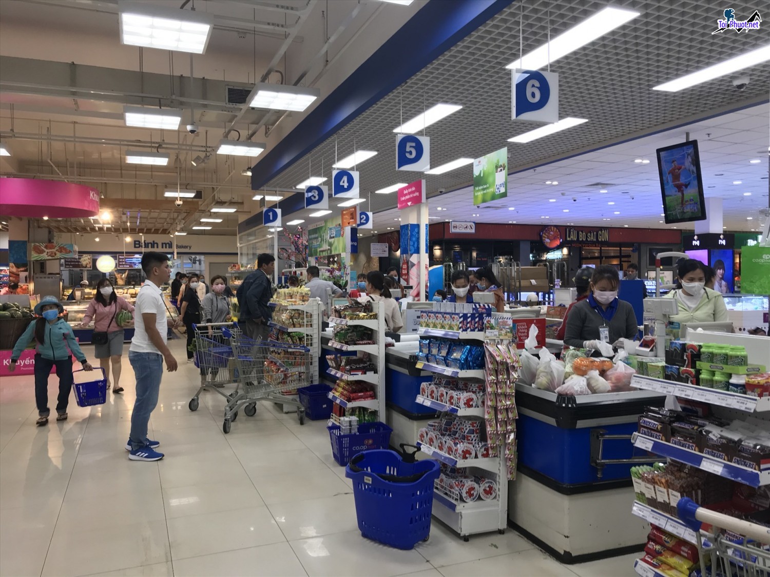 Top 7 chuỗi siêu thị lớn nhất Bắc Ninh Mua Sắm Dễ Dàng, Chất Lượng Đảm Bảo (2)