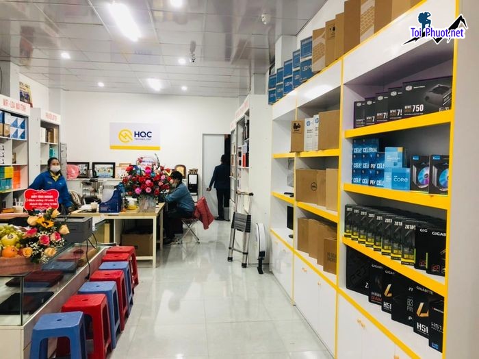 Top 7 Công ty bán linh kiện máy tính giá tốt và chất lượng nhất Hà Tĩnh nhiều khuyến mãi (3)