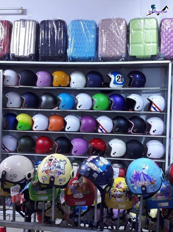 Top 7 Cửa hàng bán mũ bảo hiểm chính hãng tốt nhất Đà Nẵng sẵn sàng tư vấn (3)