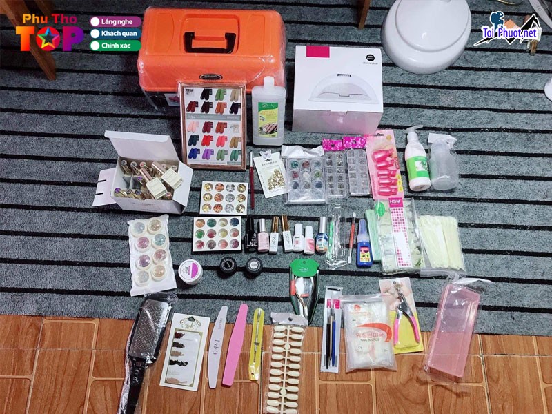 Top 7 Cửa hàng bán phụ kiện nail uy tín và chất lượng nhất Phú Thọ giá ưu đãi (1)
