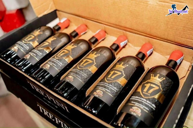 Top 7 Cửa hàng bán rượu ngoại uy tín nhất Khánh Hòa hương vị tuyệt vời (1)