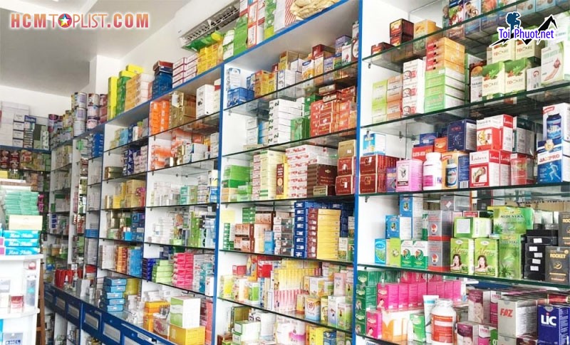 Top 7 Cửa hàng bán thuốc tây giá tốt và uy tín nhất Đồng Nai Sản phẩm độc quyền (4)