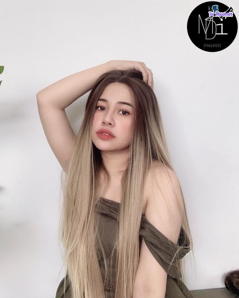 Top 7 Cửa hàng bán tóc giả chất lượng và uy tín nhất Lâm Đồng tóc bóng mượt và mềm mại (1)