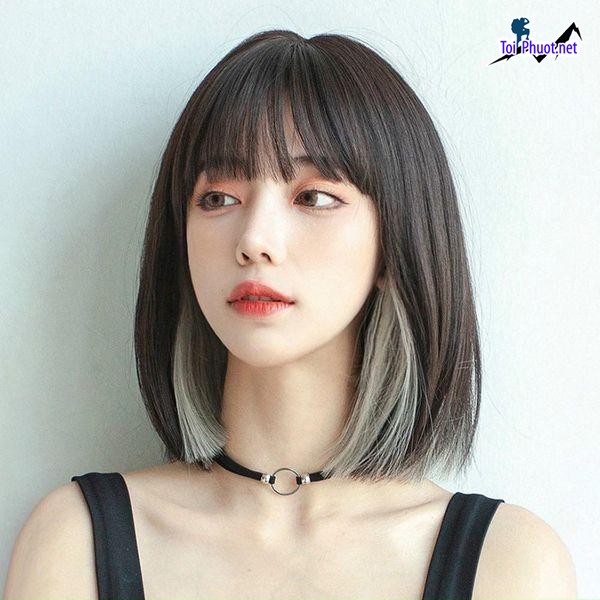 Top 7 Cửa hàng bán tóc giả chất lượng và uy tín nhất Lâm Đồng tóc bóng mượt và mềm mại (2)
