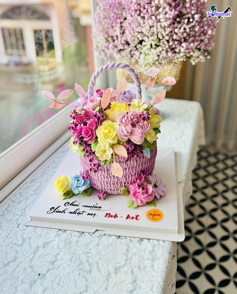 Top 7 cửa hàng bánh sinh nhật nổi tiếng Hải Phòng siêu đẹp (1)
