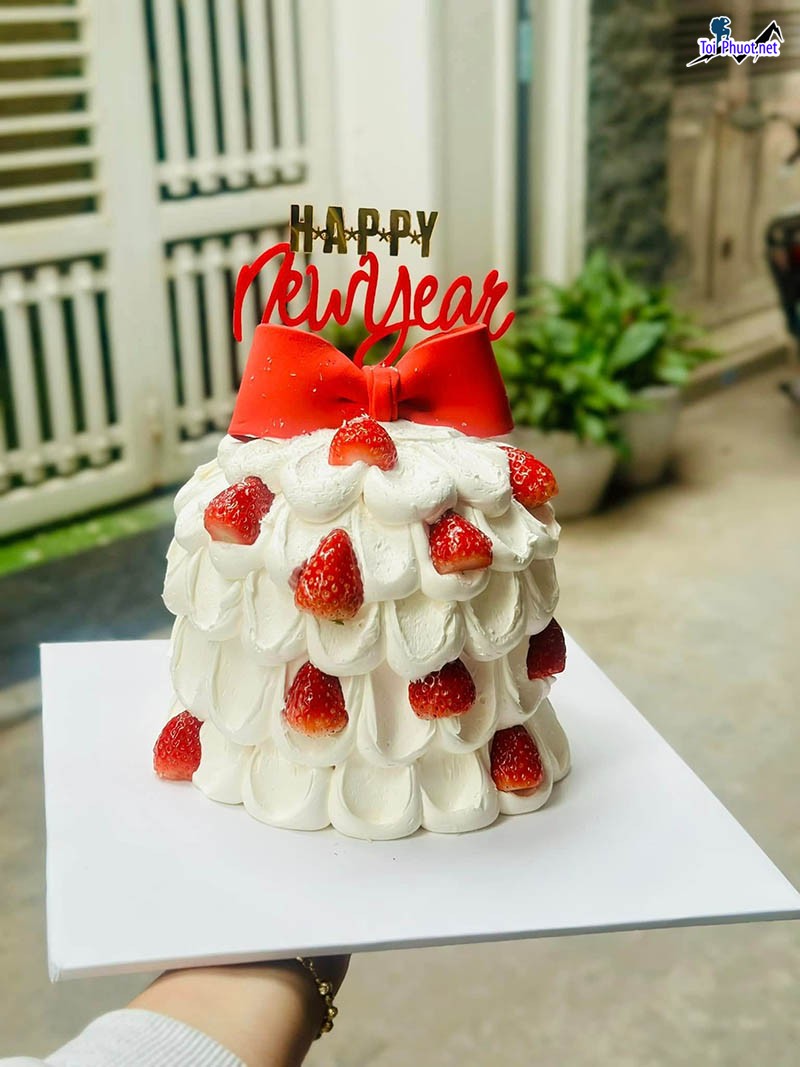 Top 7 cửa hàng bánh sinh nhật nổi tiếng Hải Phòng siêu đẹp (3)