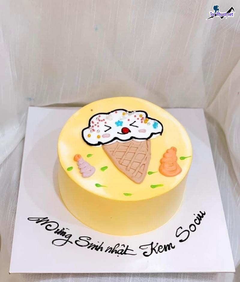 Top 7 cửa hàng bánh sinh nhật nổi tiếng Tuyên Quang lạ mắt, rực rỡ (3)