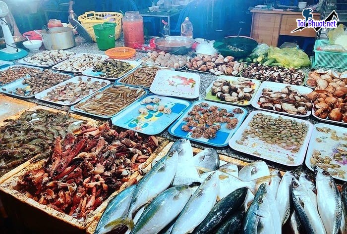 Top 7 Địa chỉ bán hải sản tươi sống chất lượng nhất Đồng Nai chất lượng cao với mức giá hợp lý (2)
