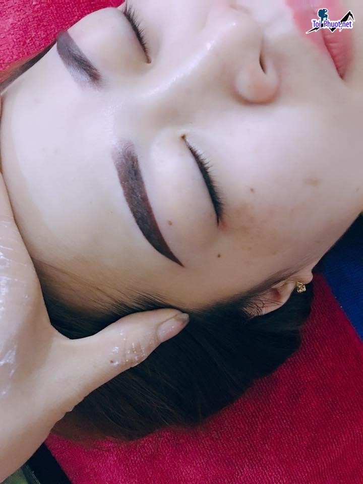 Top 7 Địa chỉ phun thêu, điêu khắc chân mày đẹp, uy tín nhất Bắc Ninh hoàn hảo (2)