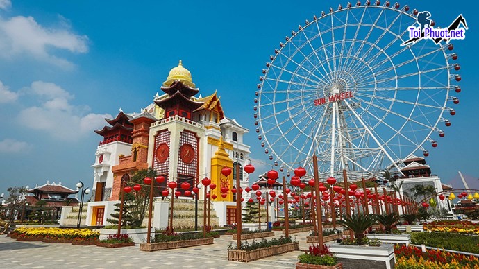 Top 7 Địa điểm đi chơi cuối tuần tại Đà Nẵng mang lại sự vui vẻ thoải mái (2)