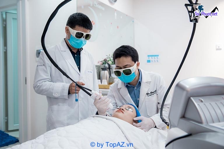 Top 7 Phòng khám da liễu tốt nhất Bắc Ninh trang thiết bị hiện đại (2)