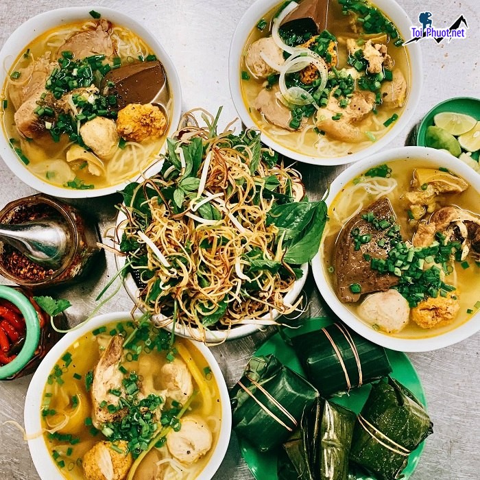 Top 7 Quán bún bò Huế ngon ở Thừa Thiên – Huế khiến ai ăn cũng nhớ (2)