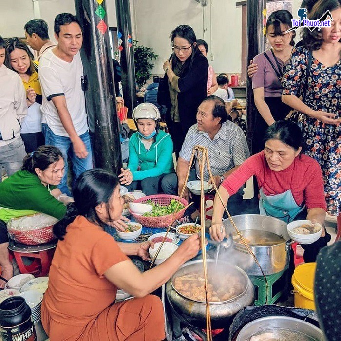 Top 7 Quán bún bò Huế ngon ở Thừa Thiên – Huế khiến ai ăn cũng nhớ (3)