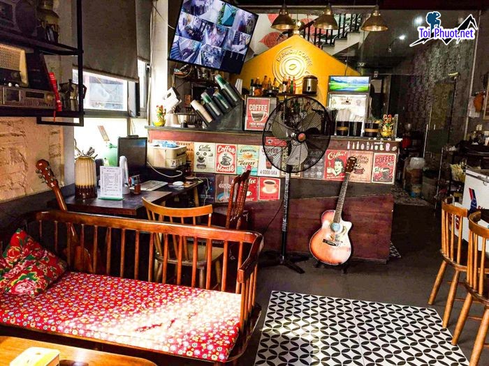 Top 7 Quán Cafe Acoustic lãng mạn nhất Quảng Trị bạn nên đến chất nhất (1)