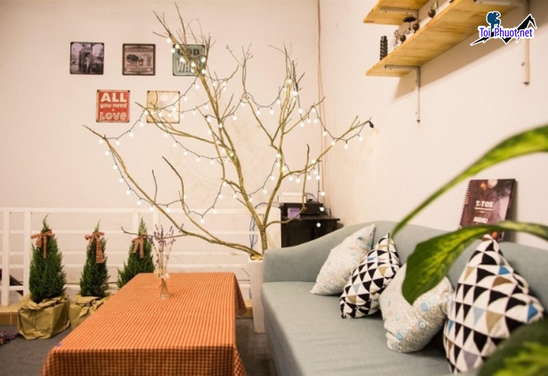 Top 7 Quán cafe đẹp nhất Thừa Thiên – Huế view cực mê, sống ảo thỏa thích (2)