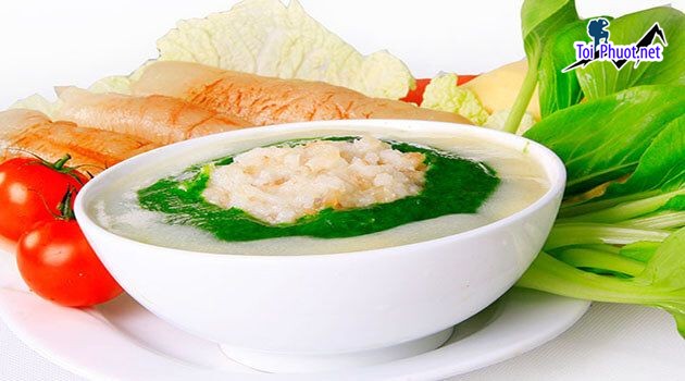 Top 7 Quán cháo ngon nhất Đắk Lắk giúp bé thích thú hơn dễ ăn (3)