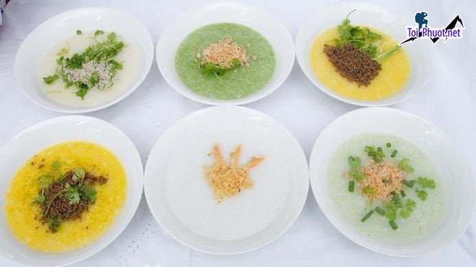 Top 7 Quán cháo ngon nhất Đắk Lắk giúp bé thích thú hơn dễ ăn (5)