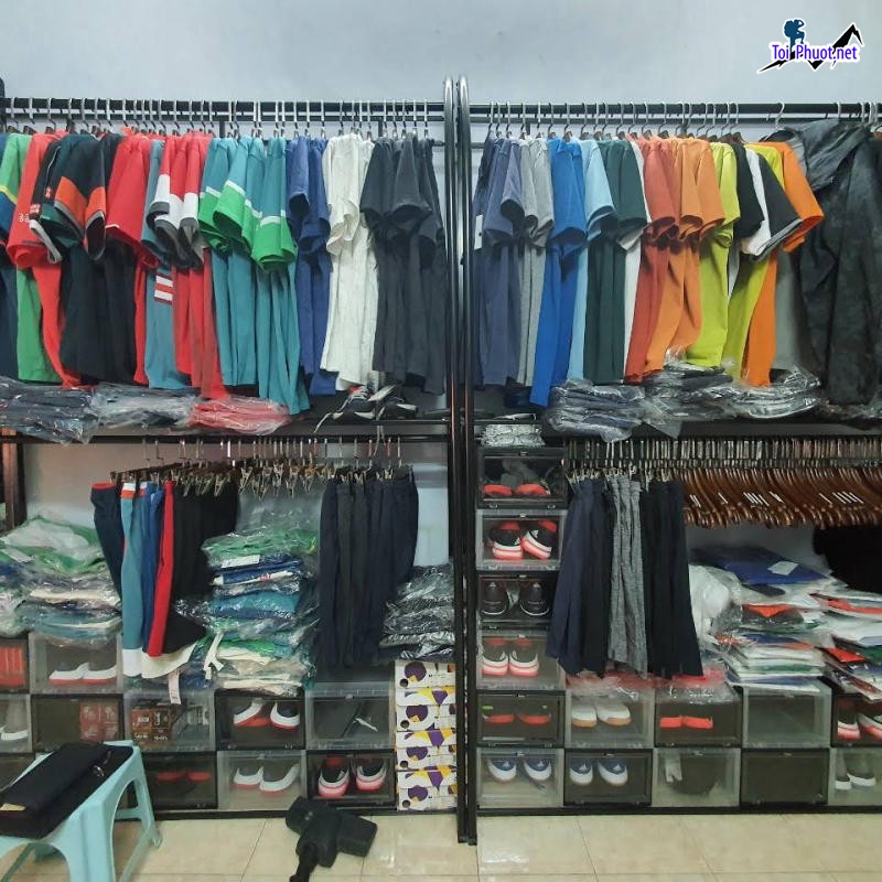 Top 7 Shop bán quần áo thể thao tốt nhất Thanh Hóa nổi tiếng nhất (1)