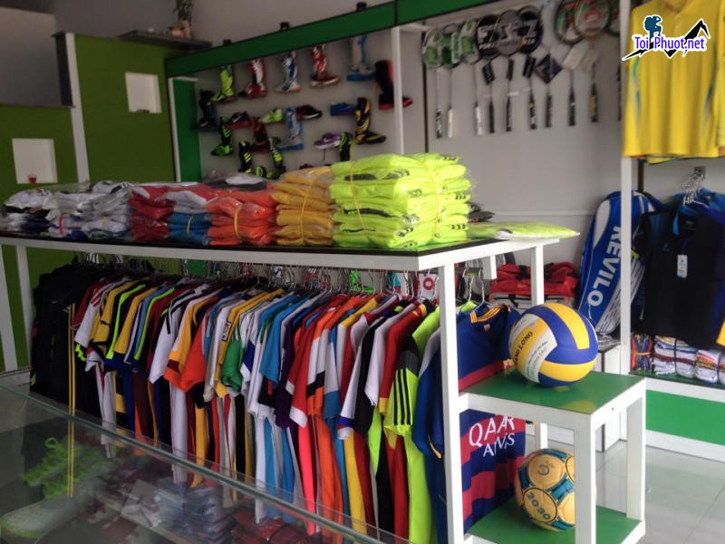Top 7 Shop bán quần áo thể thao tốt nhất Thanh Hóa nổi tiếng nhất (3)