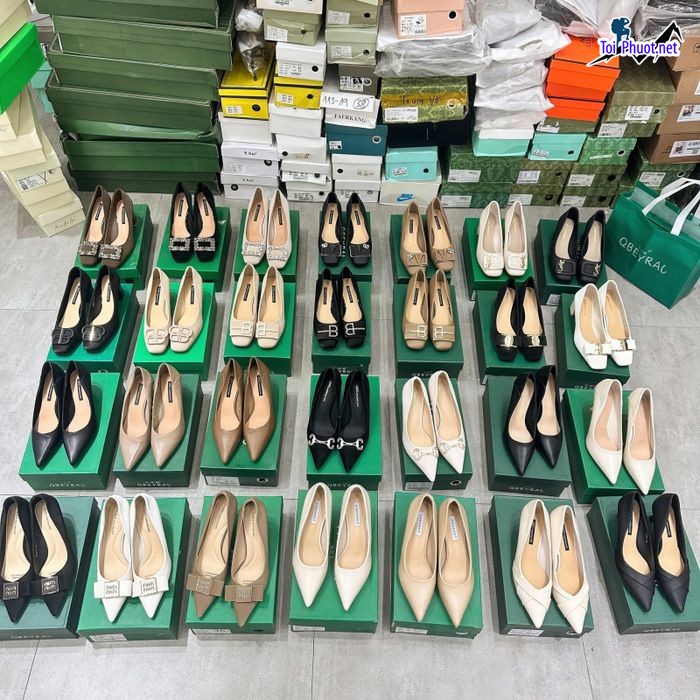 Top 7 Shop giày nữ đẹp được yêu thích nhất Tuyên Quang chất lượng cao (3)