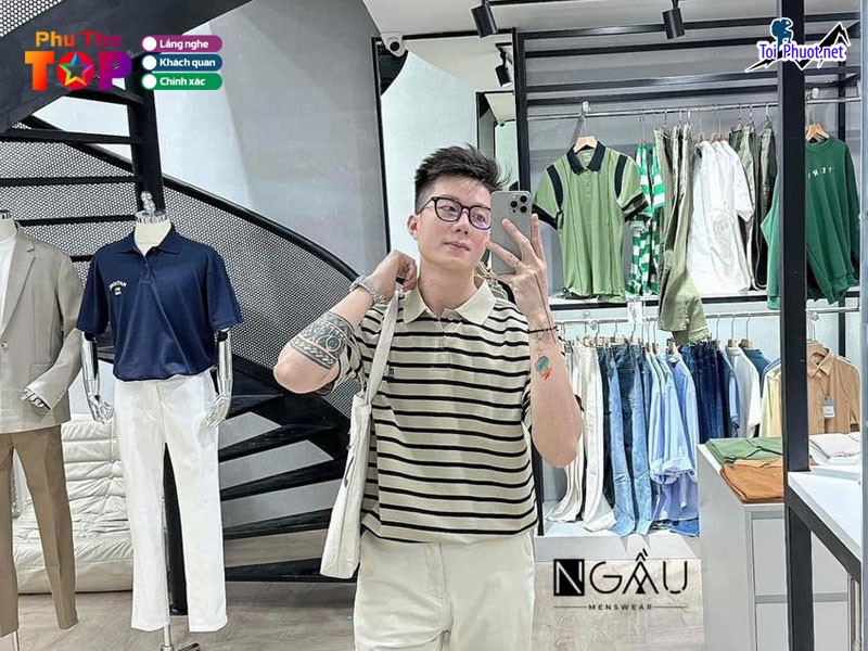 Top 7 Shop thời trang thiết kế hot nhất Phú Thọ độc đáo và đa dạng (2)