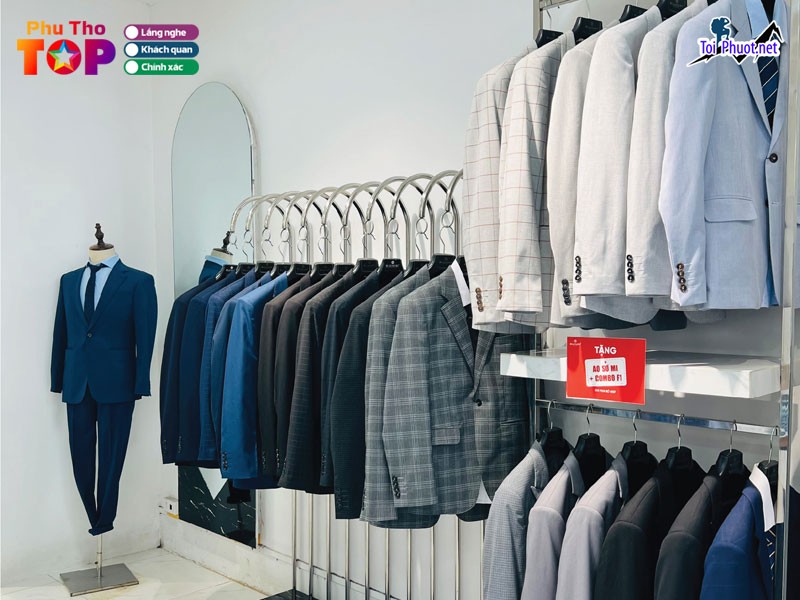 Top 7 Shop thời trang thiết kế hot nhất Phú Thọ độc đáo và đa dạng (4)