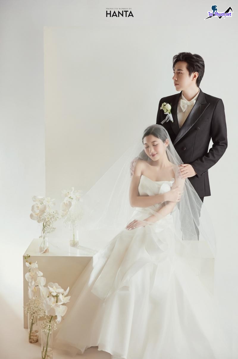 Top 7 Studio chụp ảnh cưới đẹp nhất Cà Mau được chăm sóc tỉ mỉ cho các cặp đôi (5)